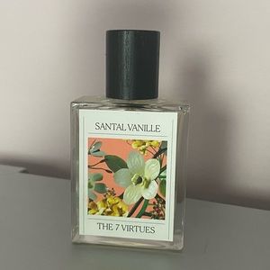 The 7 Virtues - Santal Vanille